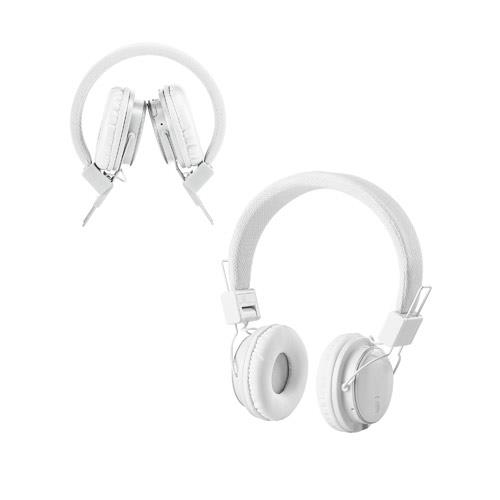 BARON. Składane i regulowane słuchawki ABS