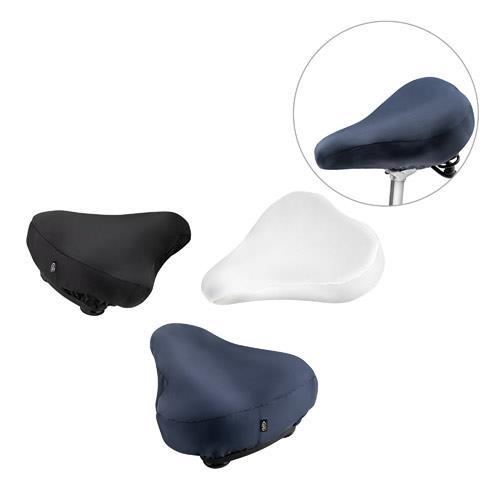 BARTALI. Pokrowiec na siodełko 210D poliestru z recyklingu (100% rPET)