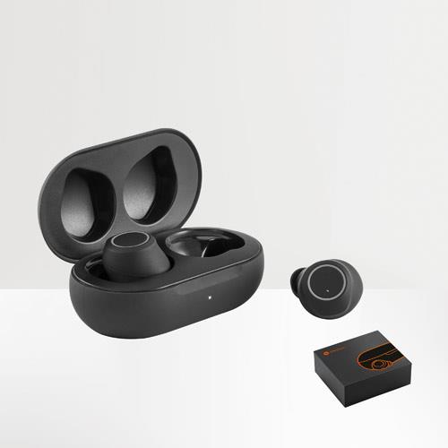 BASS. Bezprzewodowe słuchawki z transmisją BT 5'0