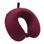 BEST COMFY - Poduszka podróżna - jagodowy