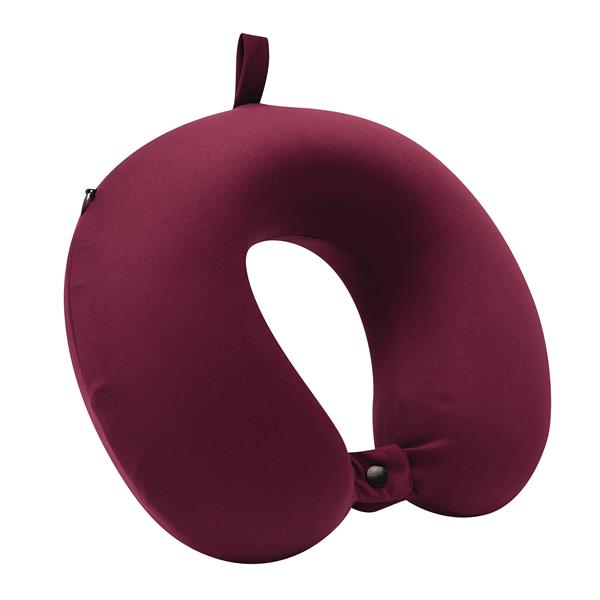 BEST COMFY - Poduszka podróżna - jagodowy