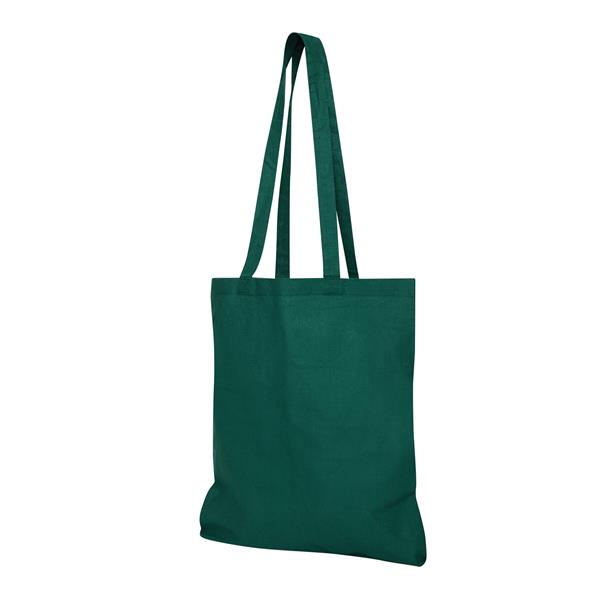 BIG PURE - Torba bawełniana - ciemnozielony