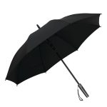 BLIZZARD - Automatyczny parasol. - czarny
