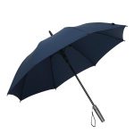 BLIZZARD - Automatyczny parasol. - granatowy