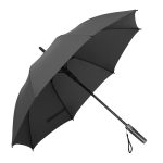 BLIZZARD - Automatyczny parasol. - szary