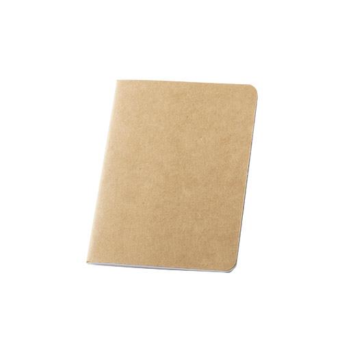 BULFINCH. Notatnik B7 z czystymi kartkami