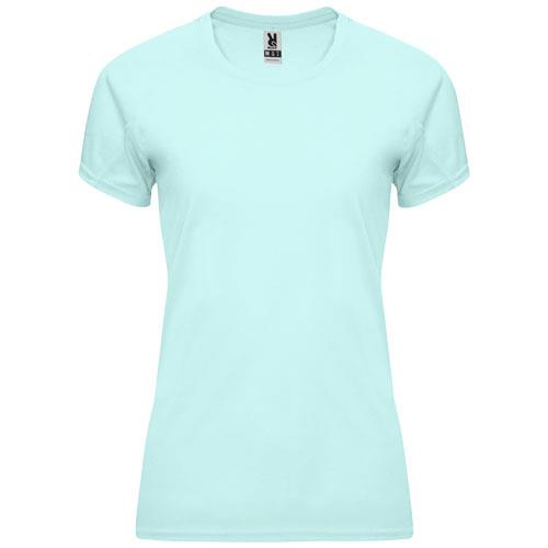 Bahrain sportowa koszulka damska z krótkim rękawem