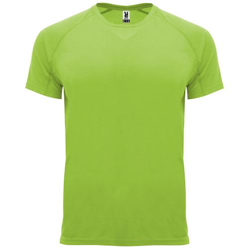 Bahrain sportowa koszulka dziecięca z krótkim rękawem