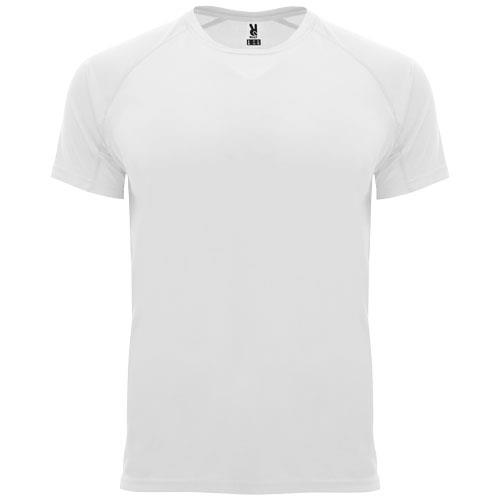 Bahrain sportowa koszulka męska z krótkim rękawem