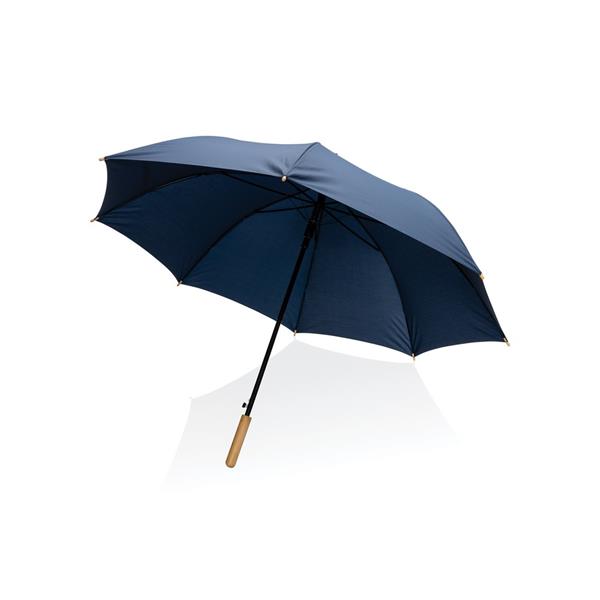 Bambusowy parasol automatyczny 27" AWARE™ RPET - P850.665