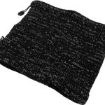 Bandana wielofunkcyjna MOGOTON Schwarzwolf - czarny