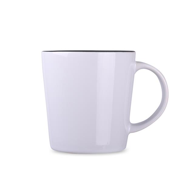 Berg Art Solid 380ml biały/czarny