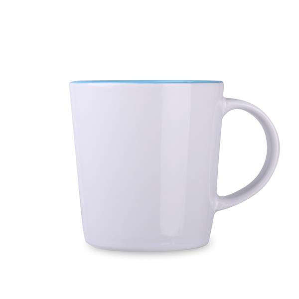 Berg Art Solid 380ml biały/jasnoniebieski