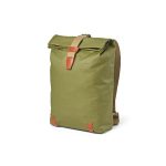 Berlin Backpack 23L z recyklingowanej bawelny 340 gsm