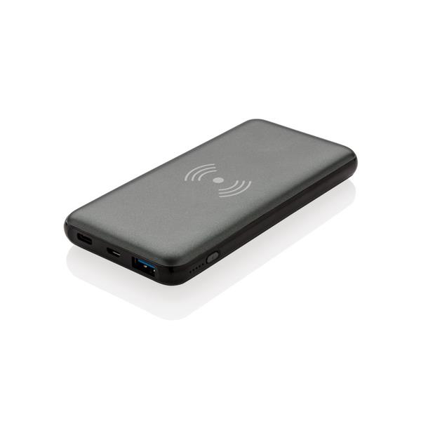 Bezprzewodowy power bank 10000 mAh z PD - P322.142