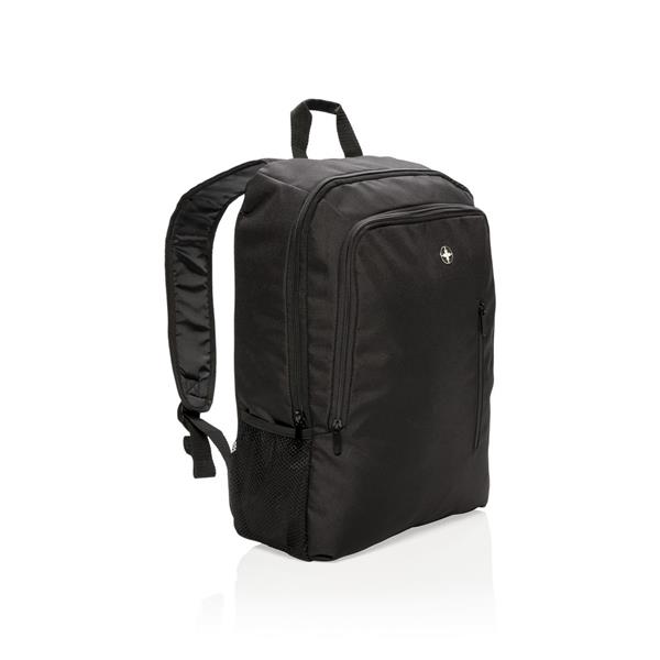Biznesowy plecak na laptopa 17" Swiss Peak - P762.220
