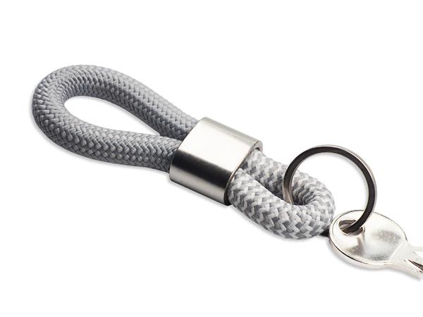 Brelok 230736023 - szary