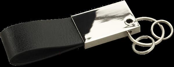 Brelok 90909501 - czarny