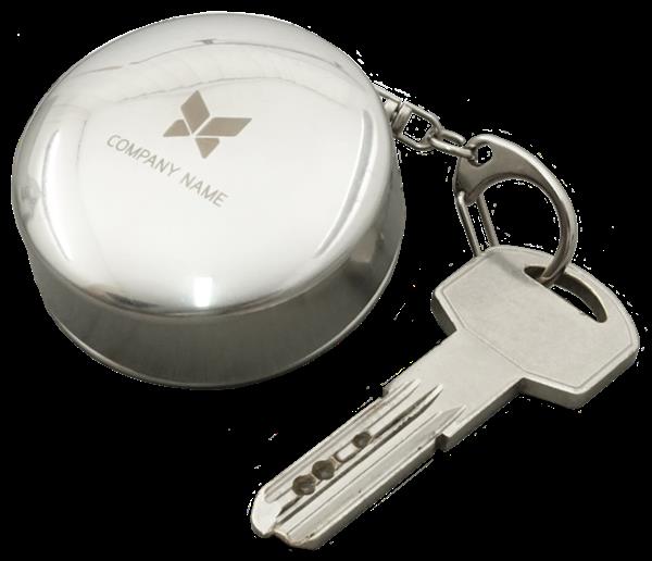 Brelok 94103640 - srebrny