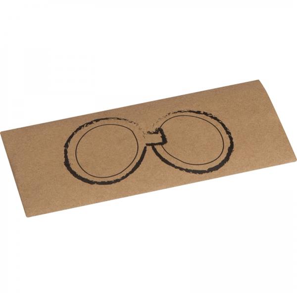 Brelok metalowy ROCIO - szary