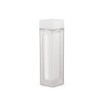 Butelka Lucen z recyklingowanego ABS 540 ml