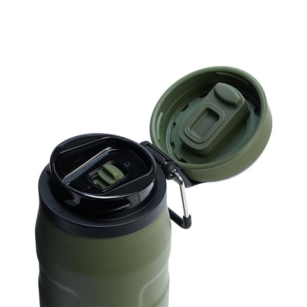 Butelka The IceFlow Bottle Twist Flip 0.07L / 24oz