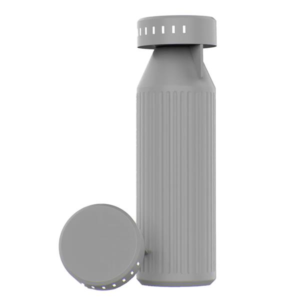 Butelka Timeos z recyklingowanej stali nierdzewnej 690 ml