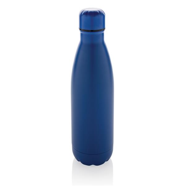Butelka sportowa 500 ml Eureka, stal nierdzewna z recyklingu - P435.725
