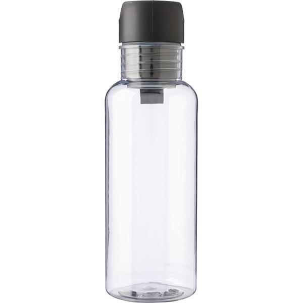 Butelka sportowa 600 ml RPET - VA458-00