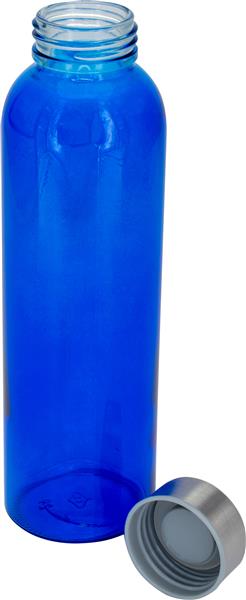 Butelka szklana 500 ml EUGEN - niebieski