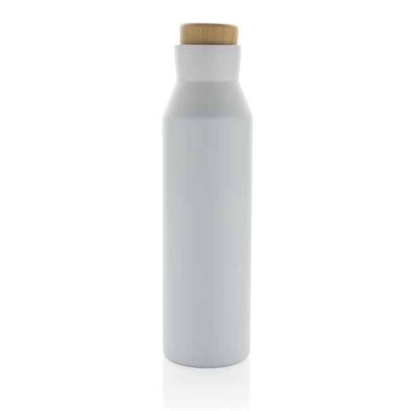 Butelka termiczna 500 ml Gaia, stal nierdzewna z recyklingu - P435.523