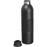 Butelka termiczna 600 ml ALLEN - czarny