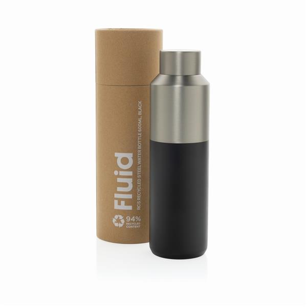 Butelka termiczna 600 ml Fluid - P437.0701