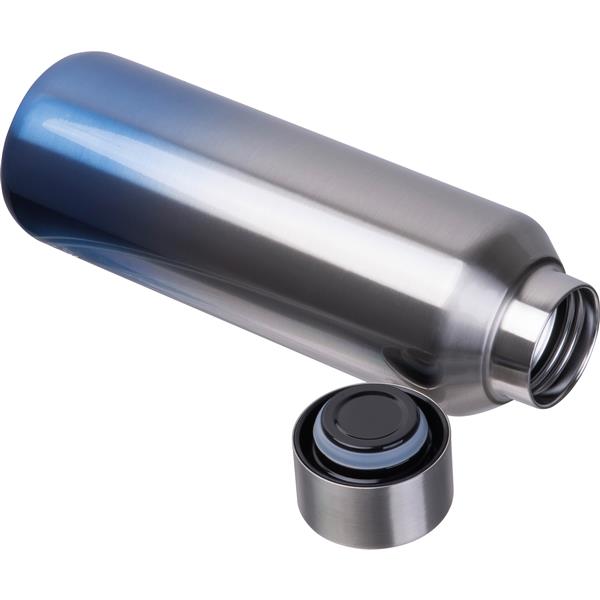 Butelka termiczna 750 ml CHARLES - niebieski