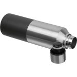 Butelka termiczna 750 ml JONATAN - czarny