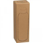 Butelka termiczna stalowa 500 ml CLINT - szary
