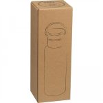 Butelka termiczna stalowa 500 ml EDOARDO - szary