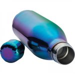 Butelka termiczna stalowa 800 ml INGA - wielokolorowy