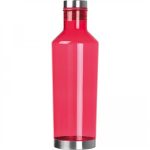 Butelka z tritanu 800 ml DILETTA - czerwony
