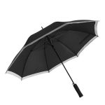 CALIMA - Automatyczny parasol - czarny