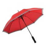 CALIMA - Automatyczny parasol - czerwony