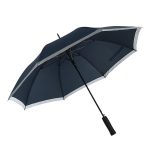 CALIMA - Automatyczny parasol - niebieski
