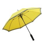 CALIMA - Automatyczny parasol - żółty