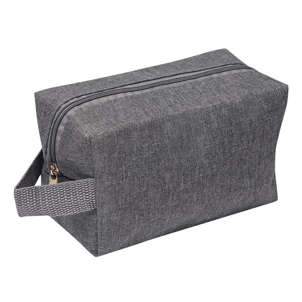 CANNES - Kosmetyczka. - szary