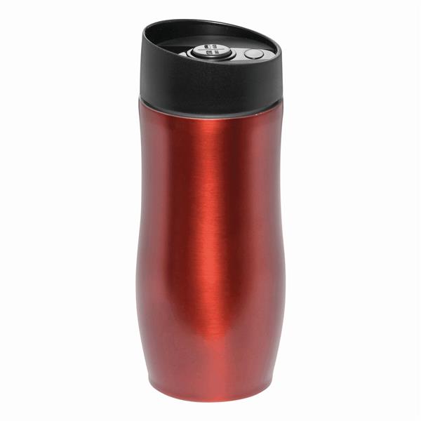 CLASSICO - Kubek termiczny - czerwony