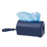 COLLECTIT - Etui na psie woreczki. - granatowy