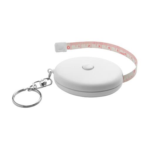 COPPI. Brelok z taśmą mierniczą