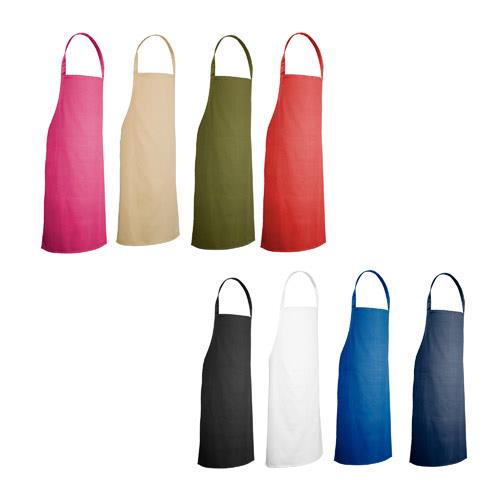 CUMIN. Bawełniany fartuch diagonalny (180 g/m2)