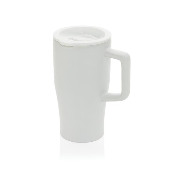 Ceramiczny kubek podrożny 490 ml - P437.2203