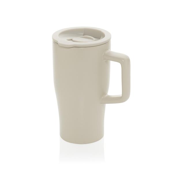 Ceramiczny kubek podrożny 490 ml - P437.2219